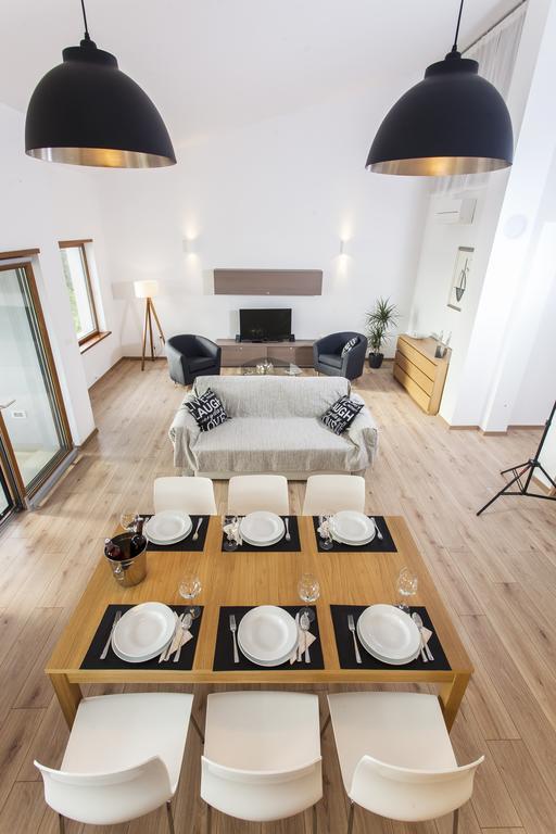 Burle Vista Apartment Medulin