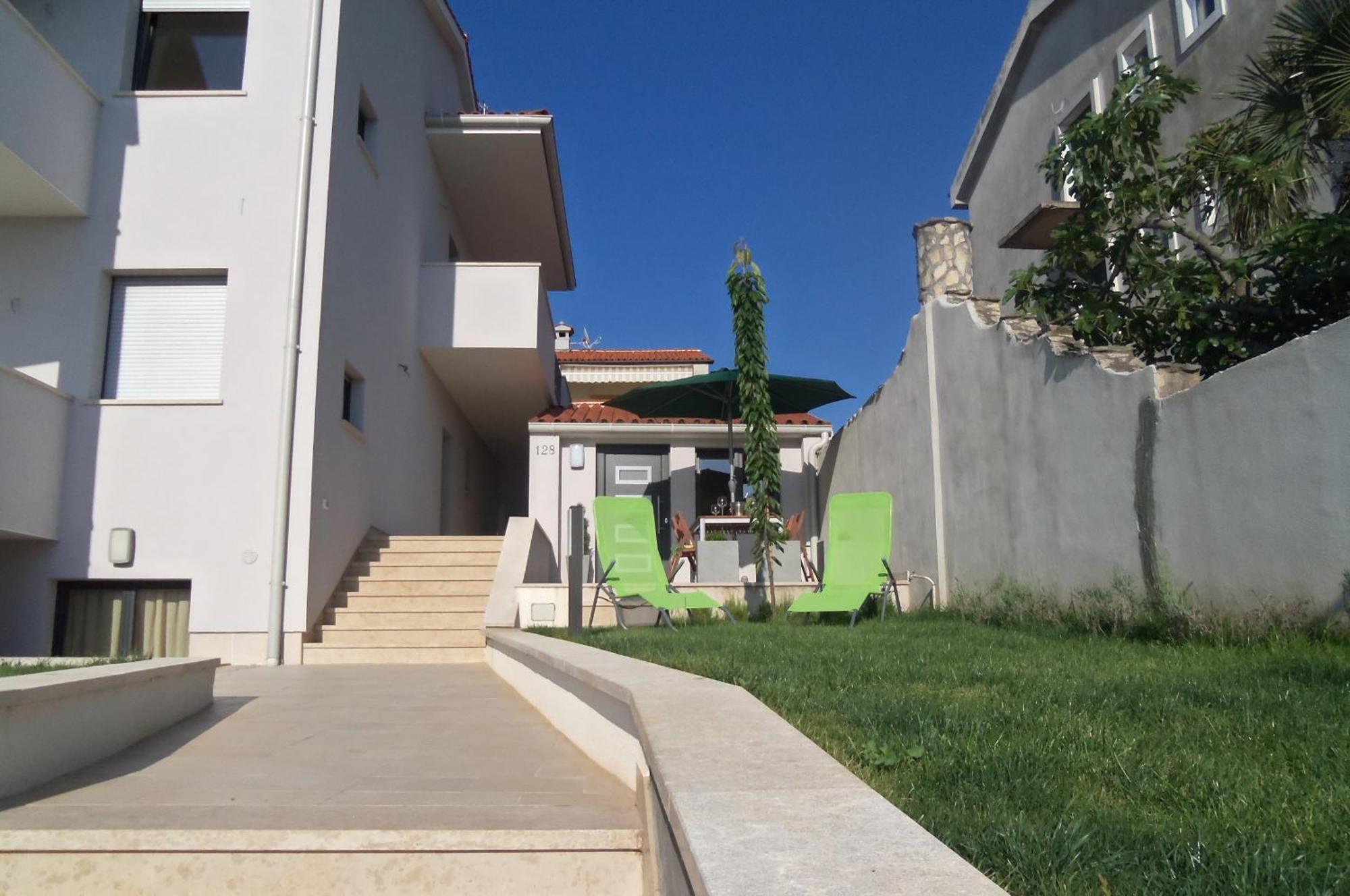 Apartment Burle Vista *