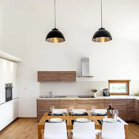 Apartments Burle Vista Medulin Zimmer foto