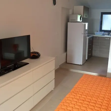 Apartments Burle Vista Medulin Zimmer foto