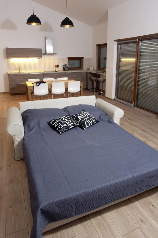 Apartma Burle Vista *